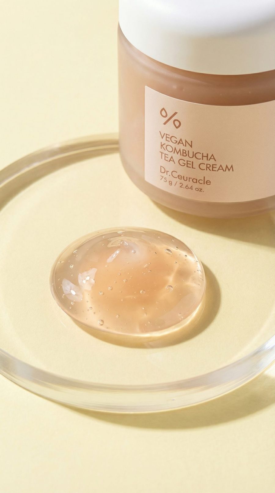 Gel texture