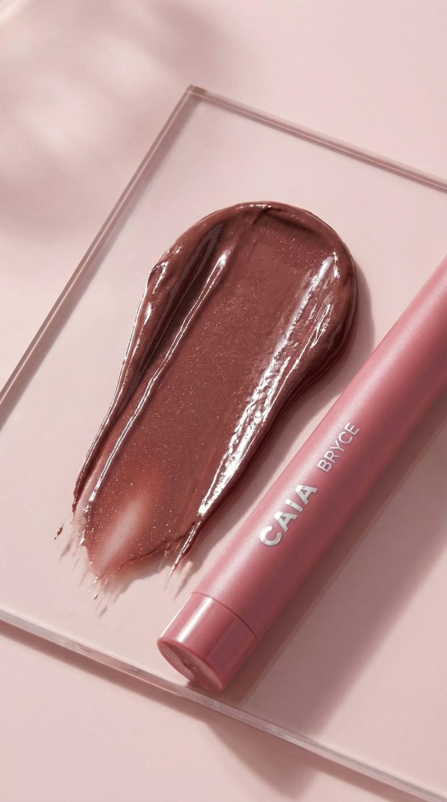 Lip swatch