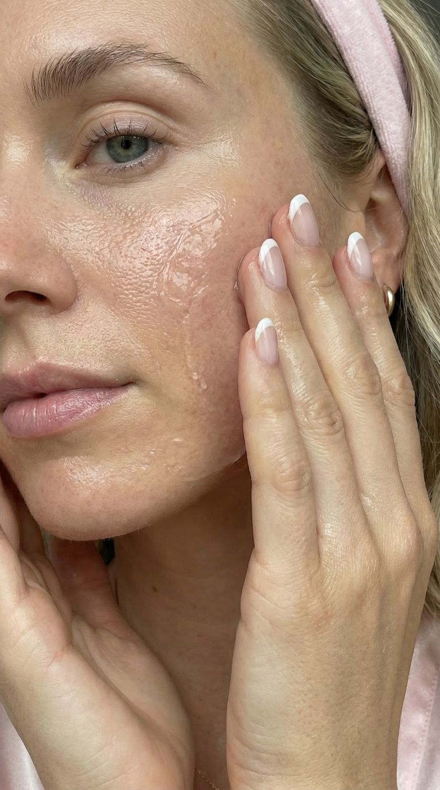 Skin texture